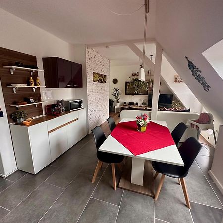 Ferienwohnung Am Park 莱比锡 外观 照片