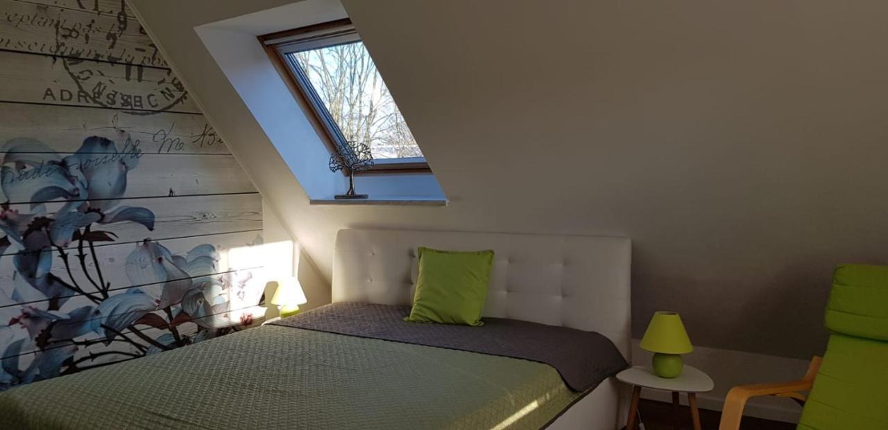 Ferienwohnung Am Park 莱比锡 外观 照片