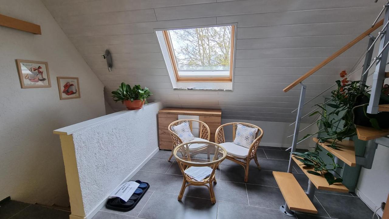 Ferienwohnung Am Park 莱比锡 外观 照片