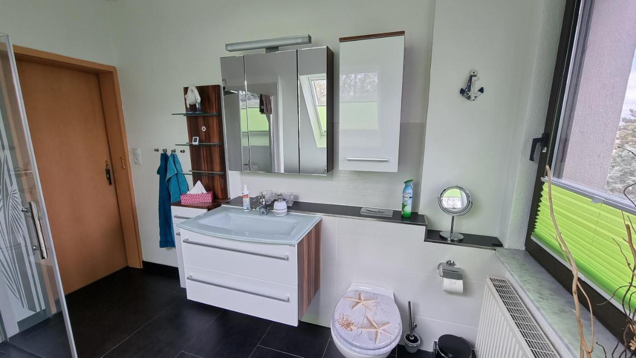 Ferienwohnung Am Park 莱比锡 外观 照片