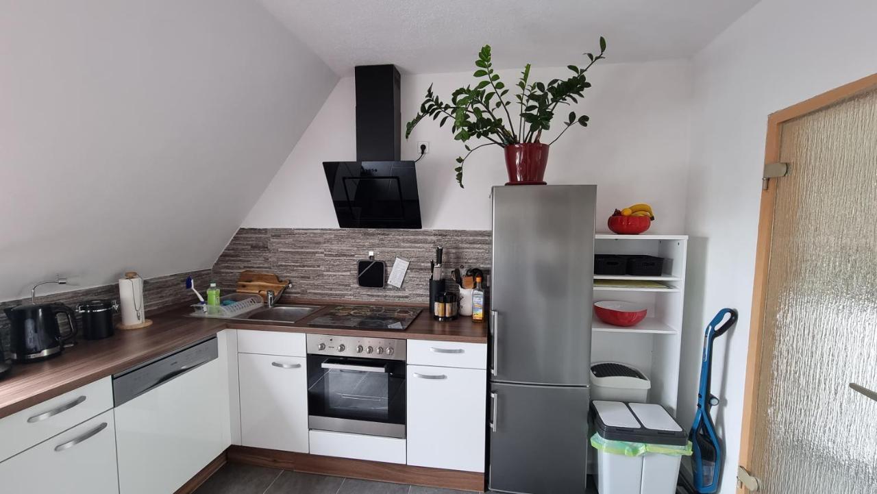 Ferienwohnung Am Park 莱比锡 外观 照片