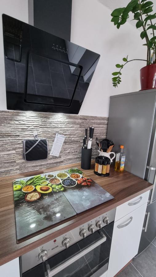 Ferienwohnung Am Park 莱比锡 外观 照片