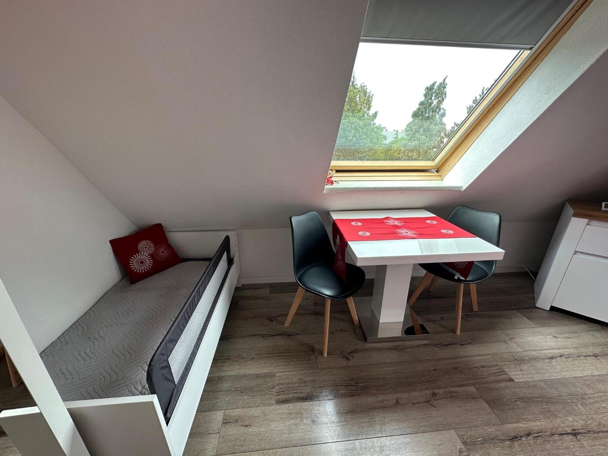 Ferienwohnung Am Park 莱比锡 外观 照片