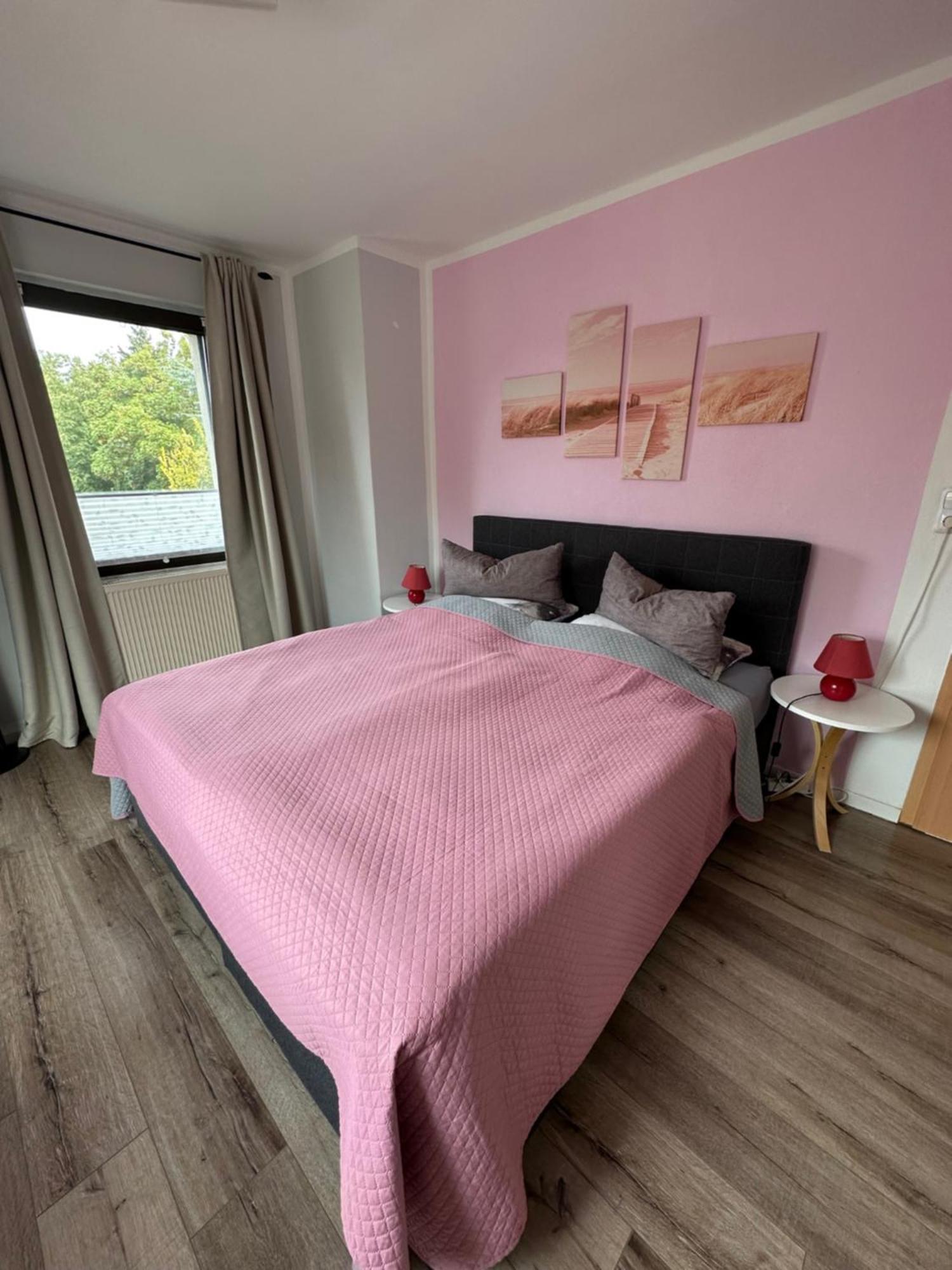 Ferienwohnung Am Park 莱比锡 外观 照片