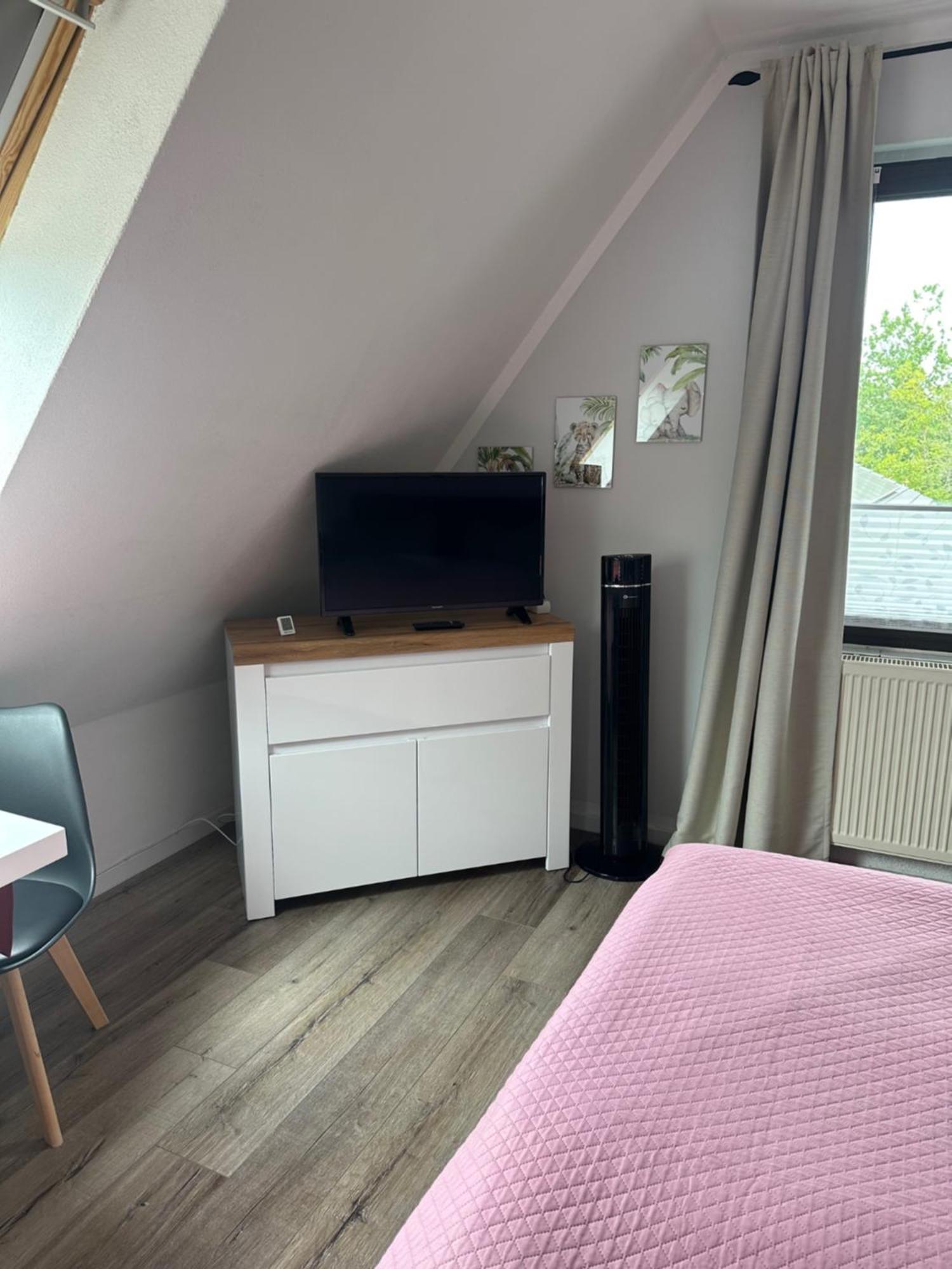 Ferienwohnung Am Park 莱比锡 外观 照片