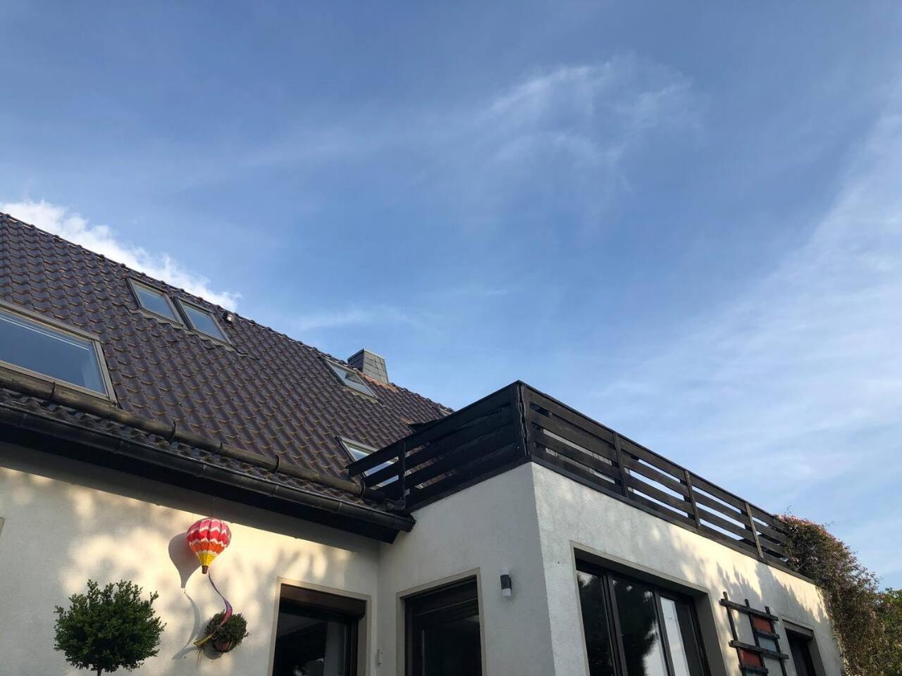 Ferienwohnung Am Park 莱比锡 外观 照片