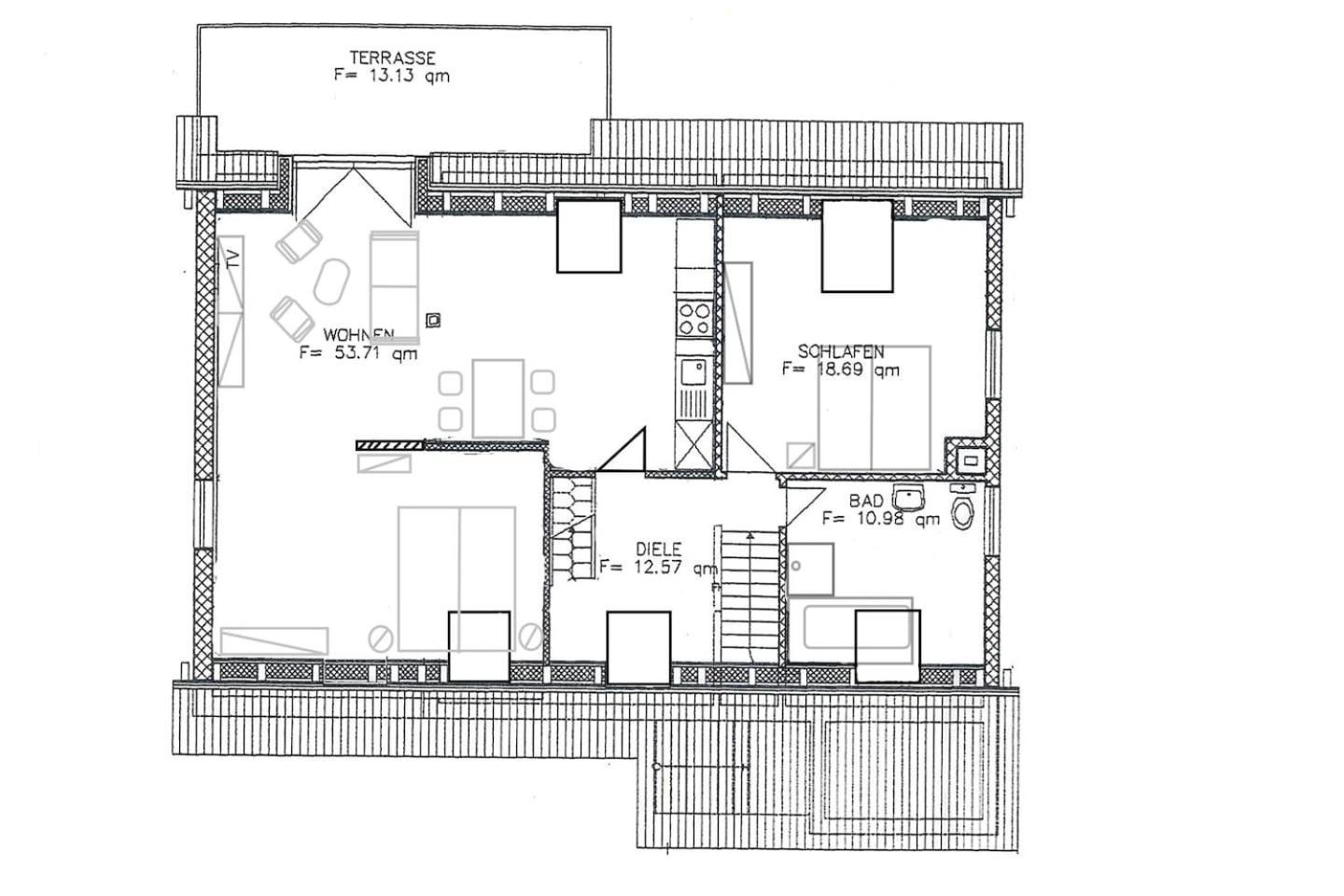 Ferienwohnung Am Park 莱比锡 外观 照片