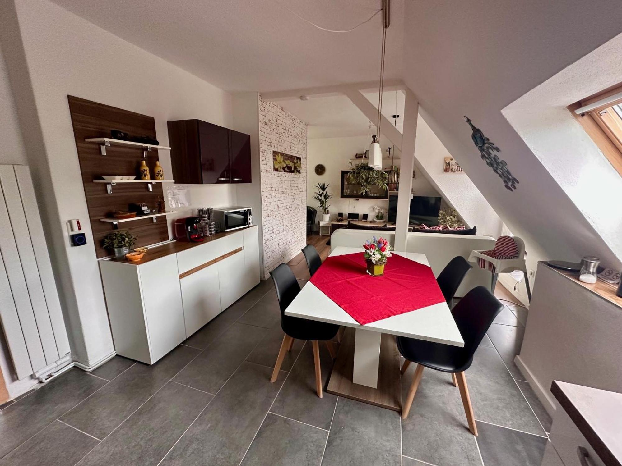 Ferienwohnung Am Park 莱比锡 外观 照片