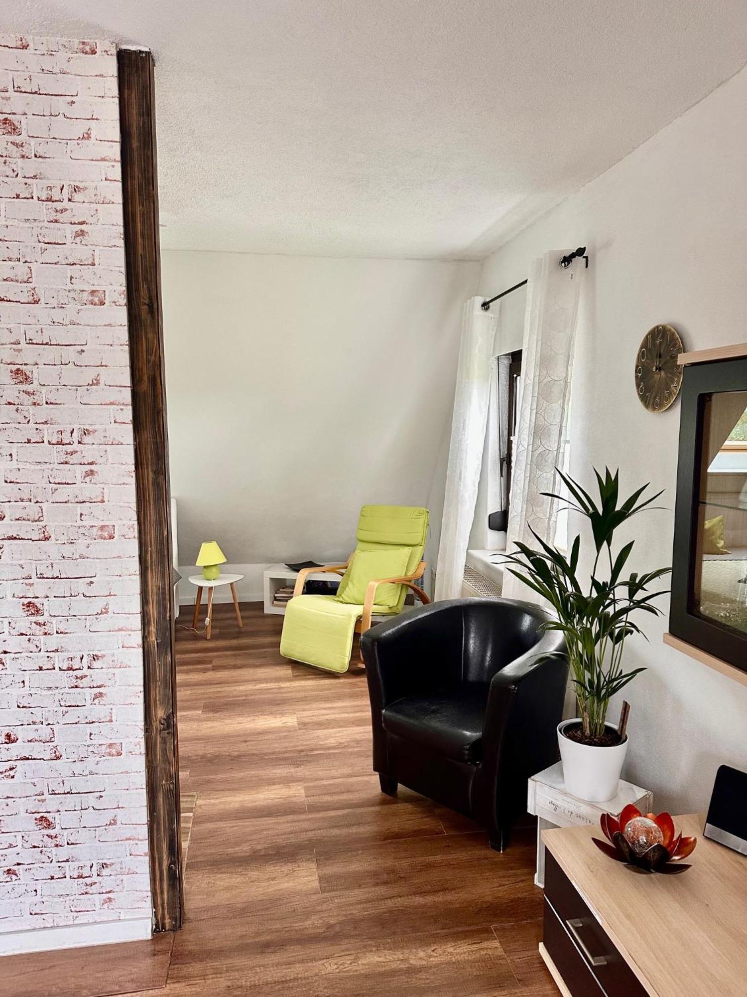 Ferienwohnung Am Park 莱比锡 外观 照片