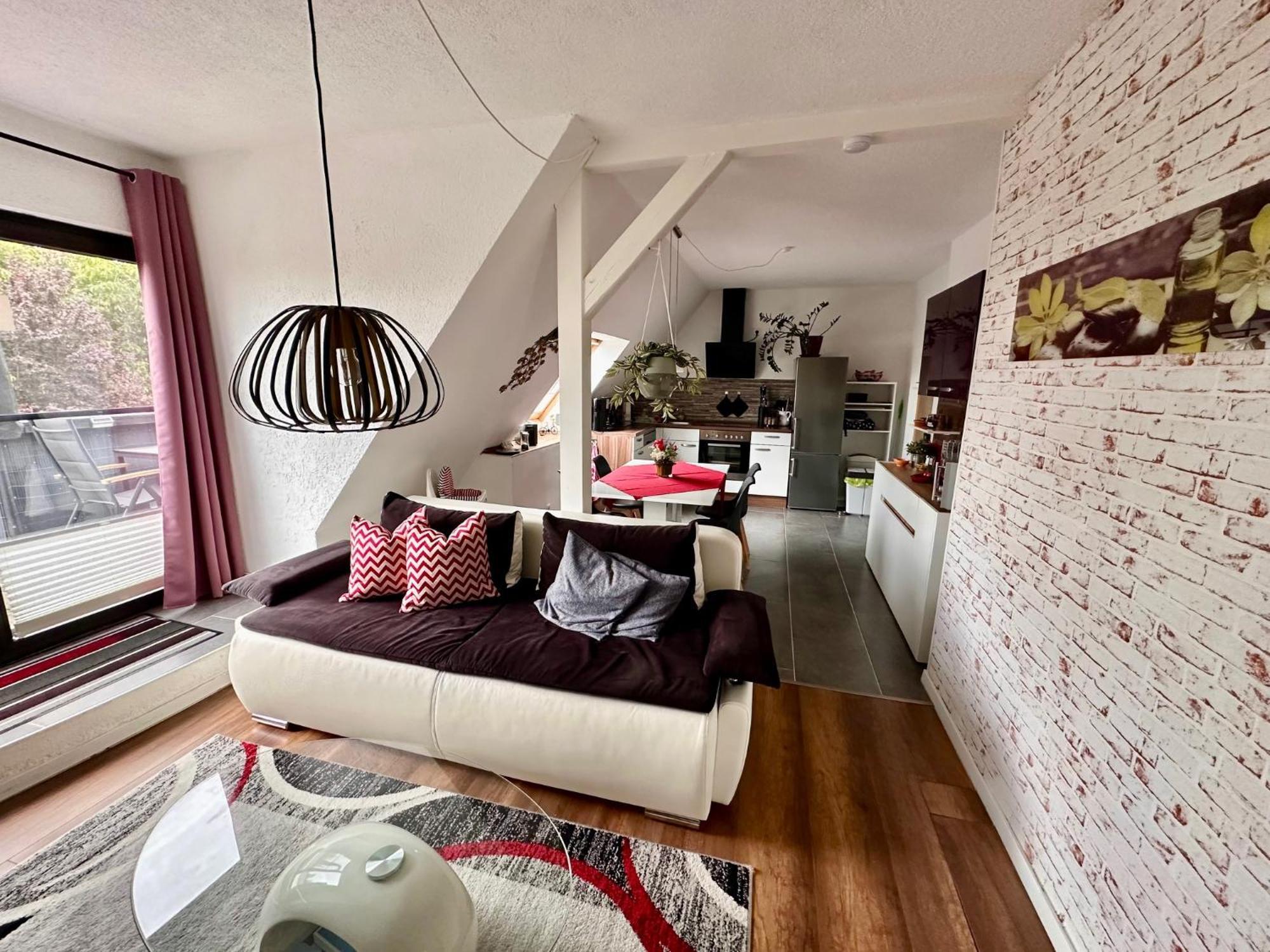 Ferienwohnung Am Park 莱比锡 外观 照片