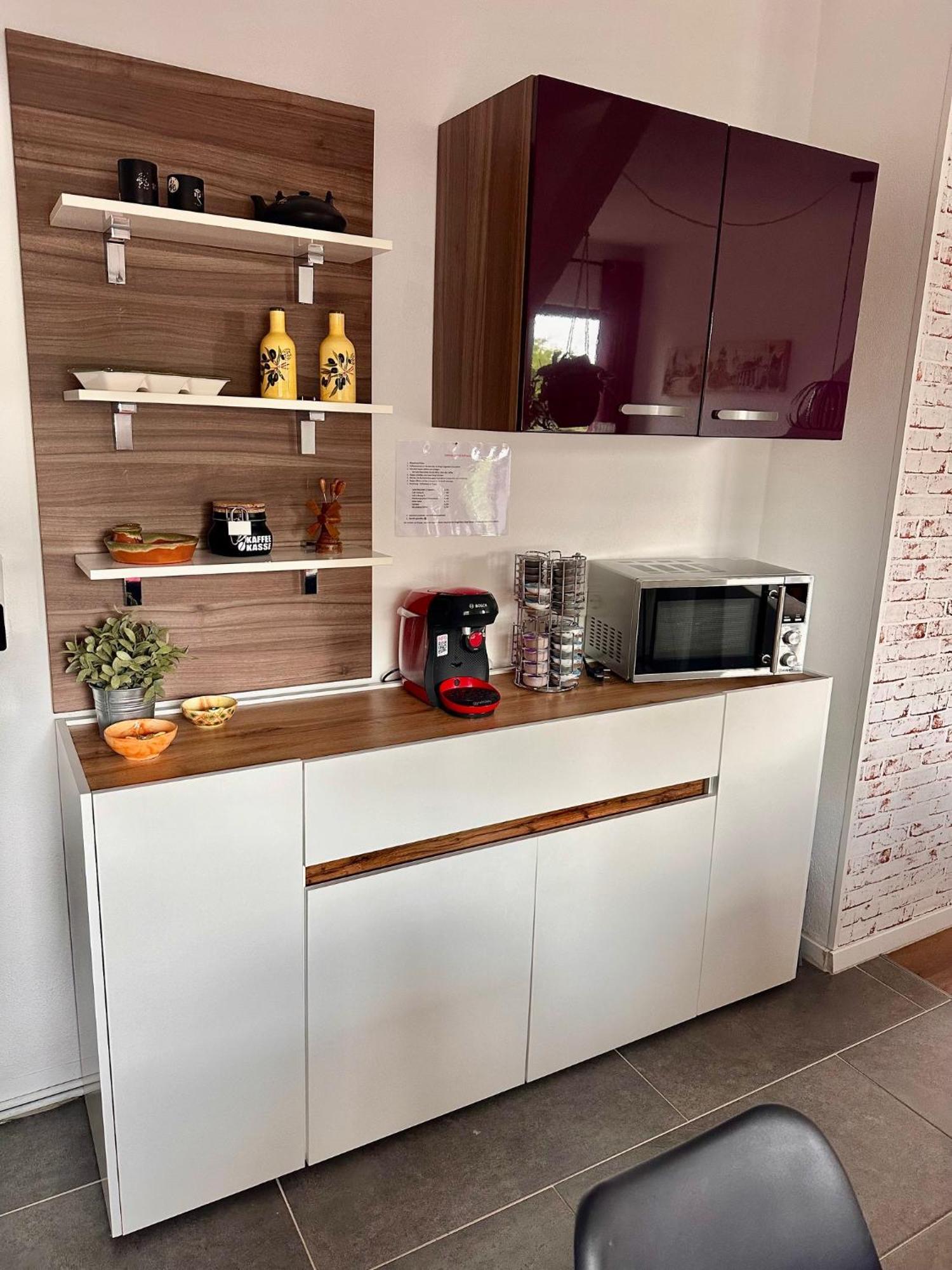 Ferienwohnung Am Park 莱比锡 外观 照片
