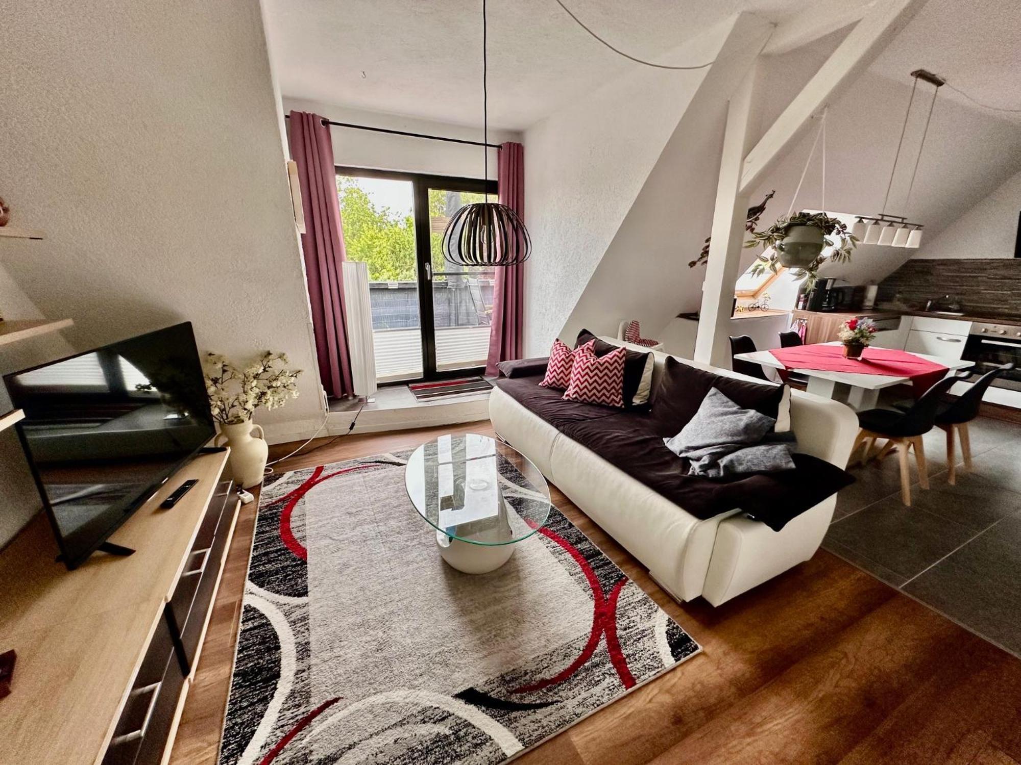 Ferienwohnung Am Park 莱比锡 外观 照片