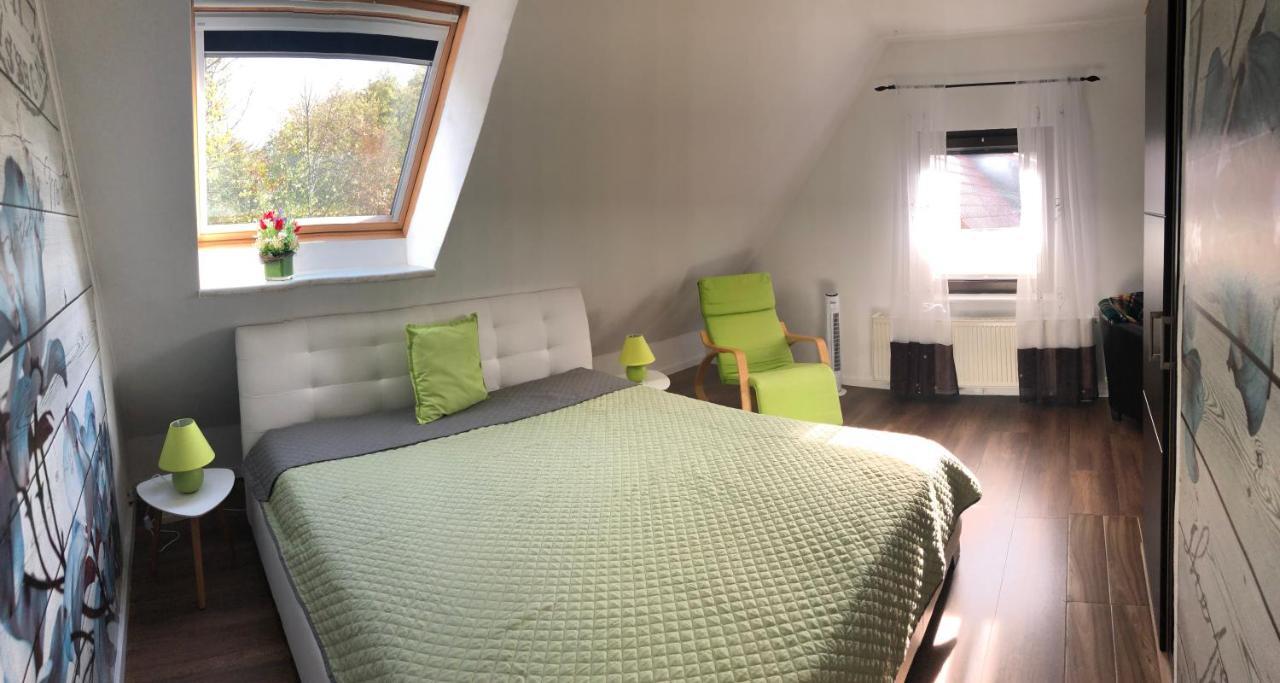 Ferienwohnung Am Park 莱比锡 外观 照片